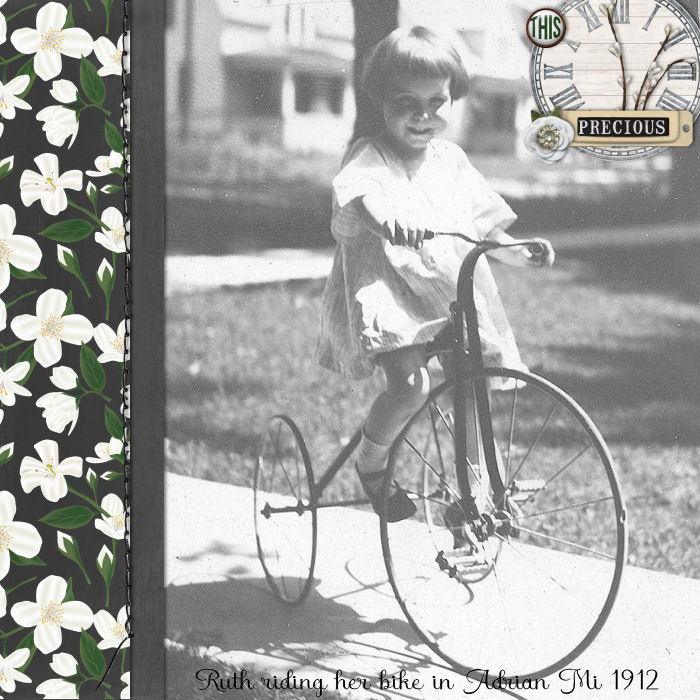 September Scraplift Challenge