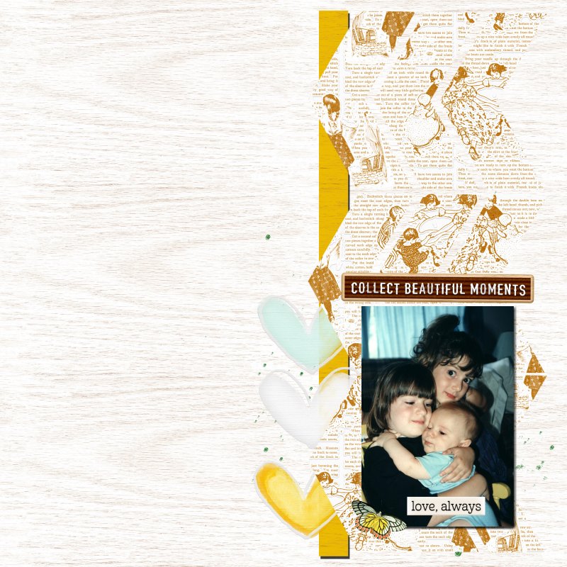 September Scraplift Challenge