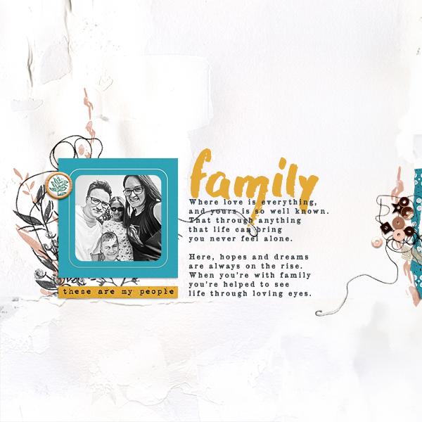 September Scraplift Challenge