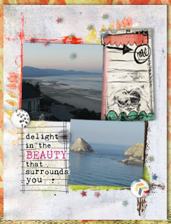 September Scraplift