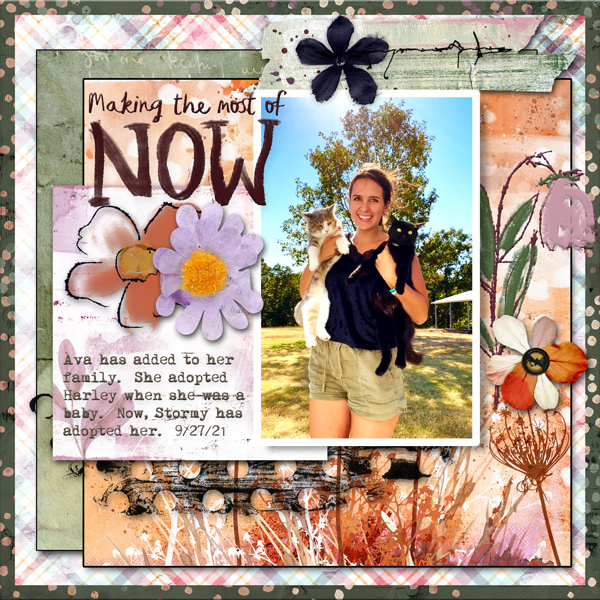 September Slow Scrap With Courtney