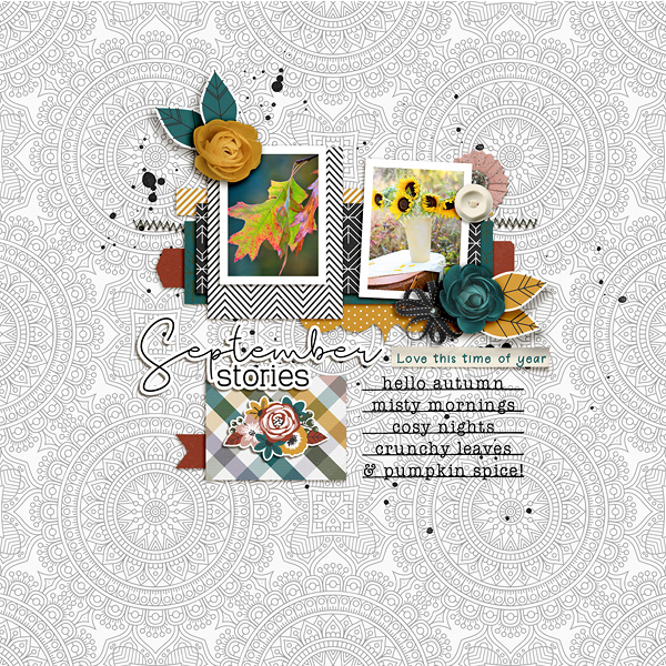 September Stories
