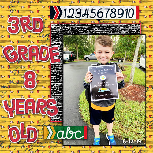 September Style Challenge