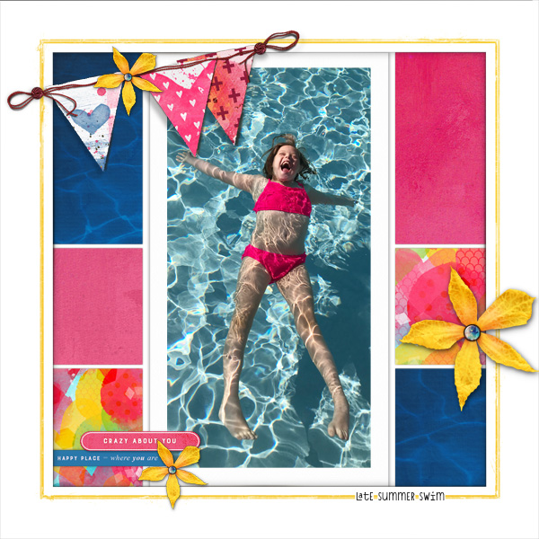 September Swim