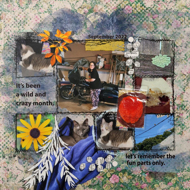 September Template Challenge September Was Quite The Challenge 2022