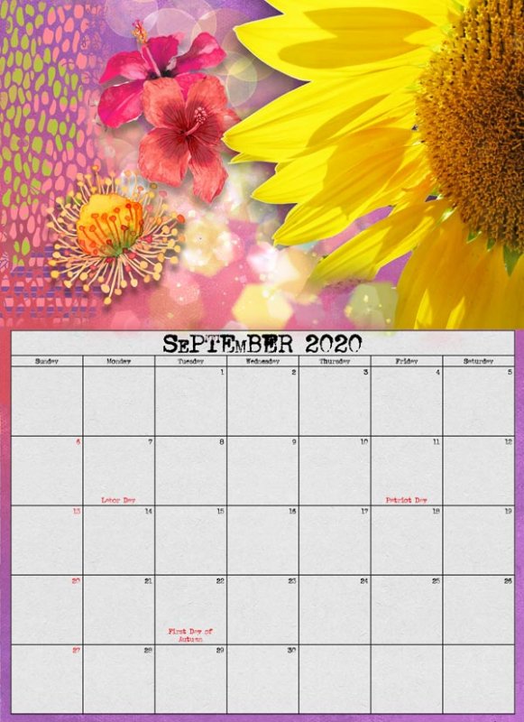 September