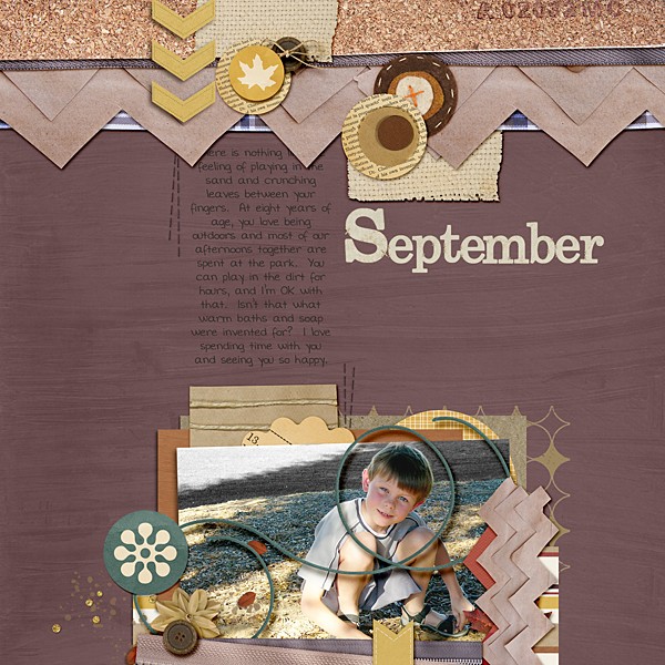 September
