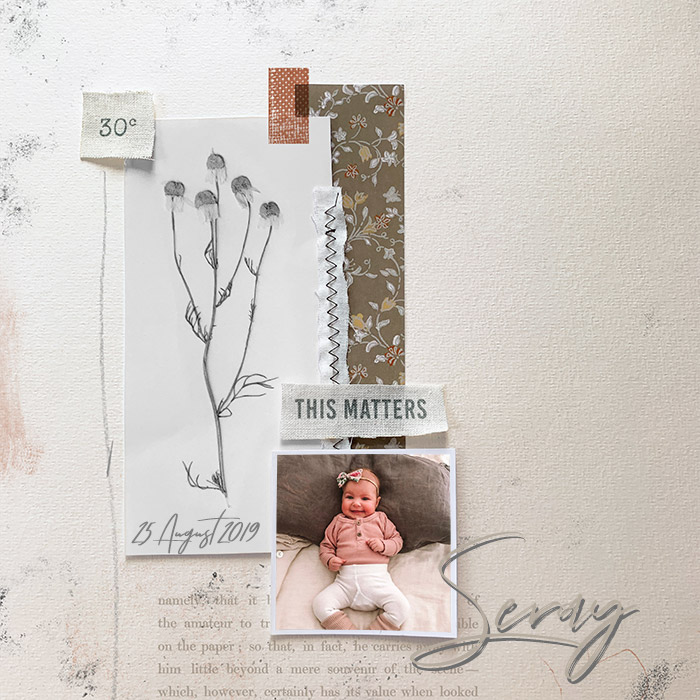 Seray 2 Months