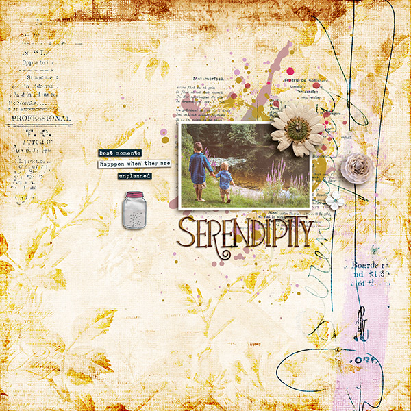 Serendipity