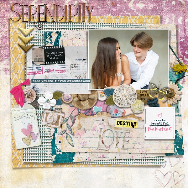 SERENDIPITY