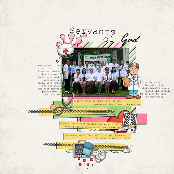 Servants of God