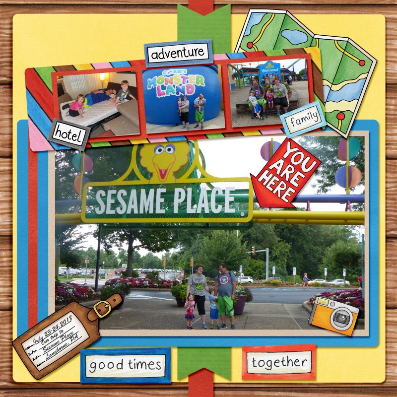 Sesame Place
