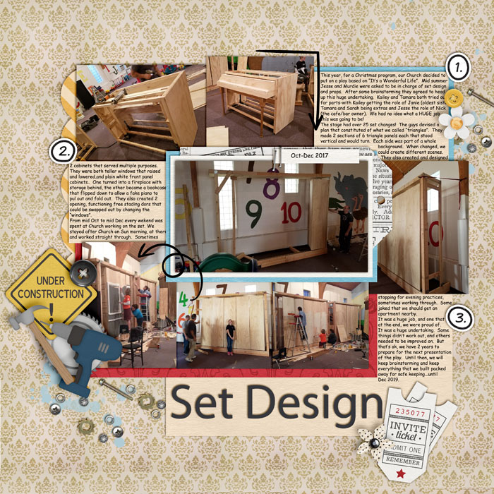 Set Design