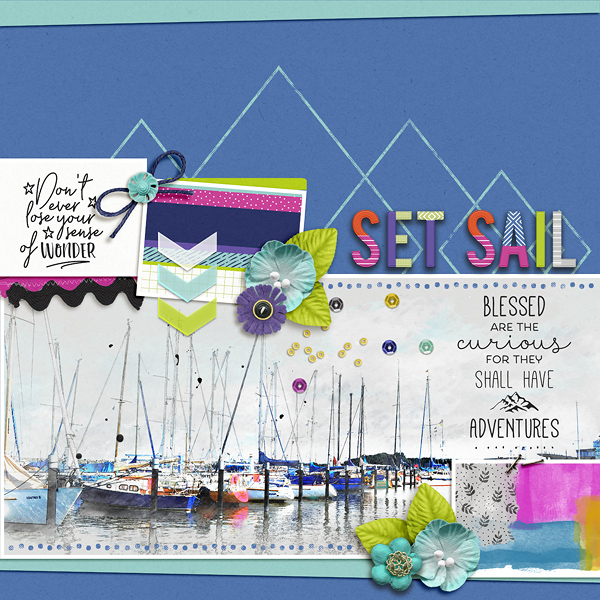 Set Sail
