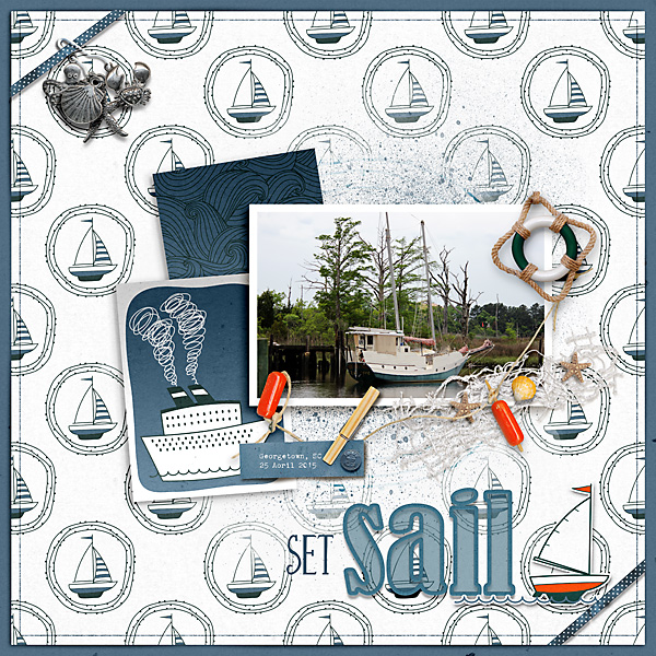 Set Sail