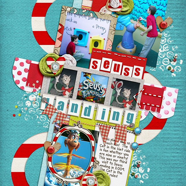 Seuss Landing
