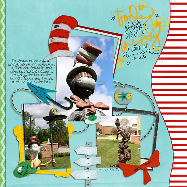 Seussical Page