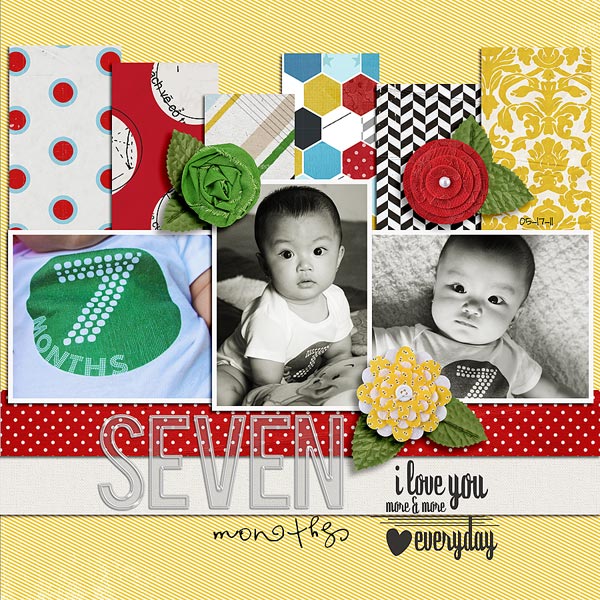Seven Months