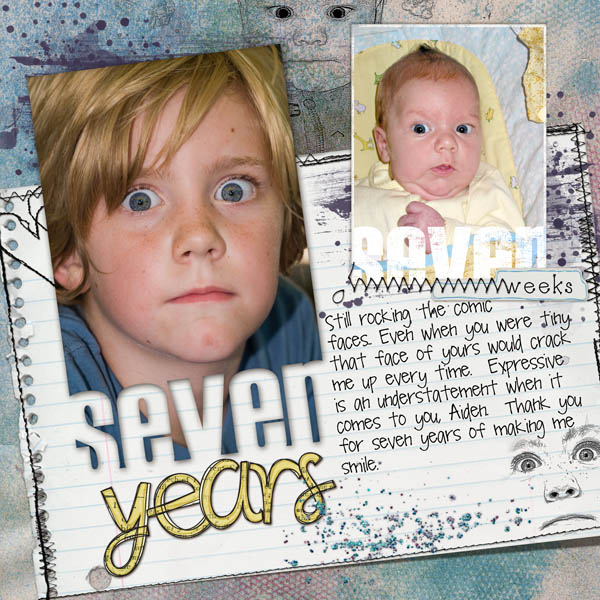 Seven Weeks, Seven Years