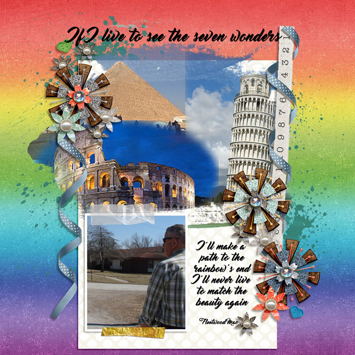 Seven-wonders