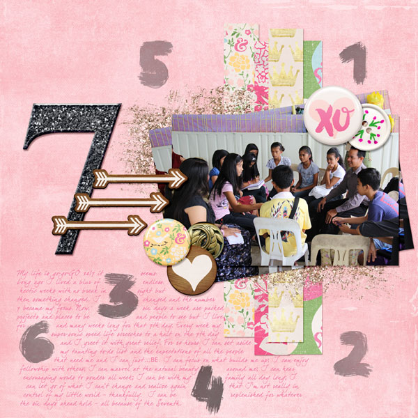Seven