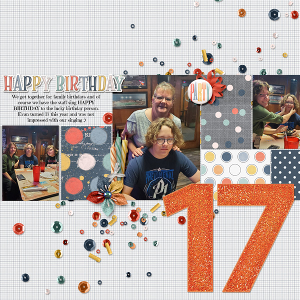 Seventeen