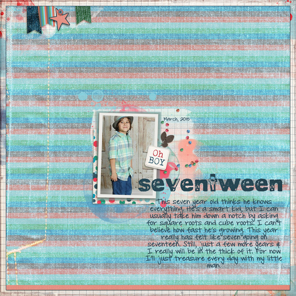 Seventween