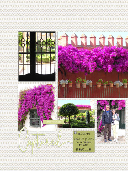 Séville Maison Pilate 1