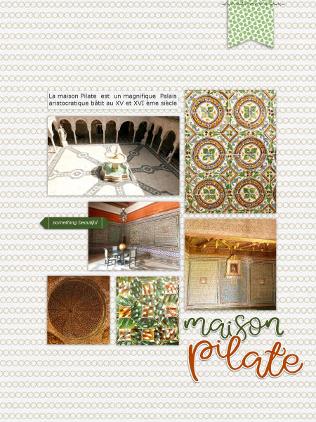 Séville Maison Pilate 2