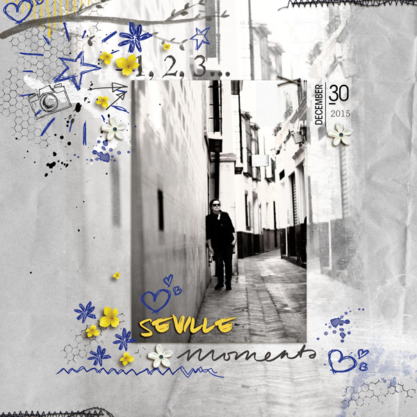 Seville Moments -