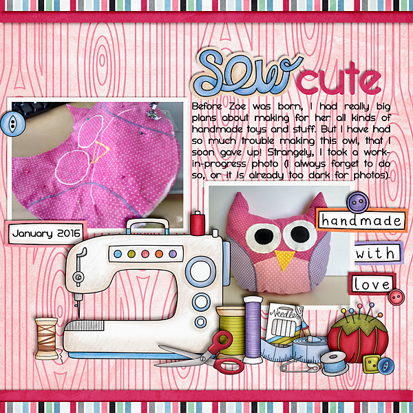 Sew Cute