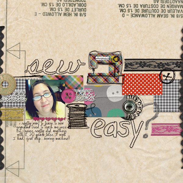 Sew Easy