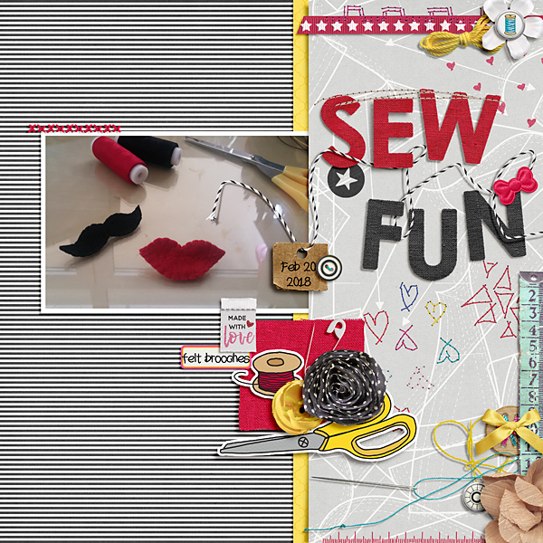 Sew fun