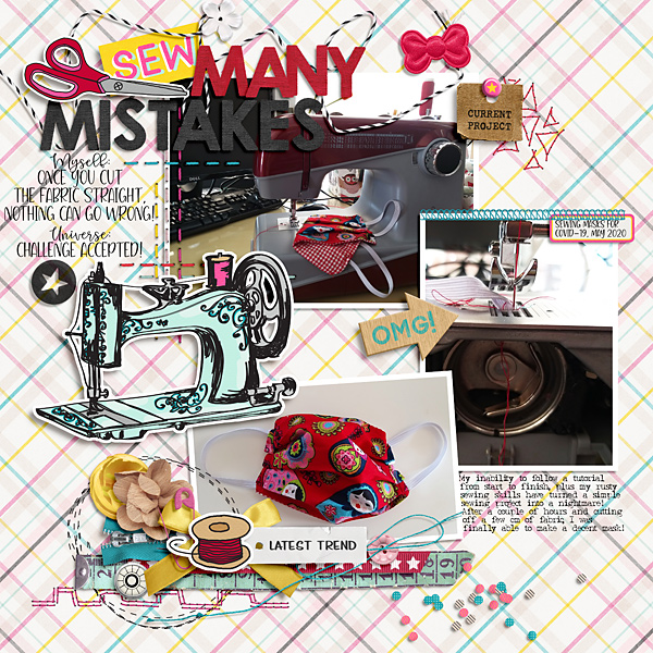Sew many mistakes