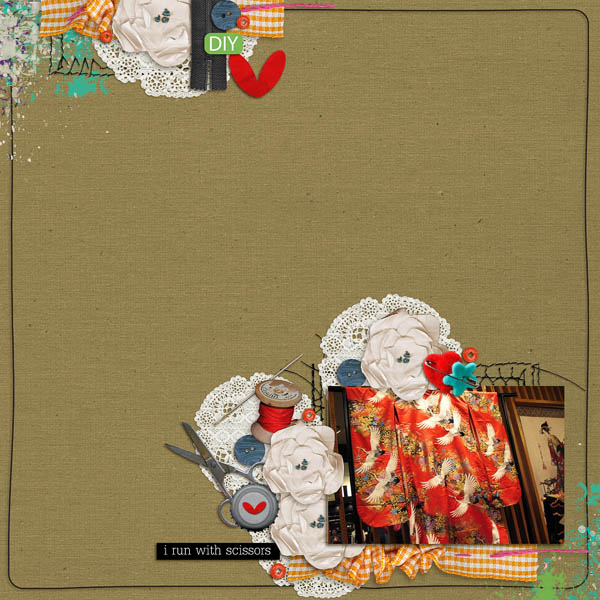 sew
