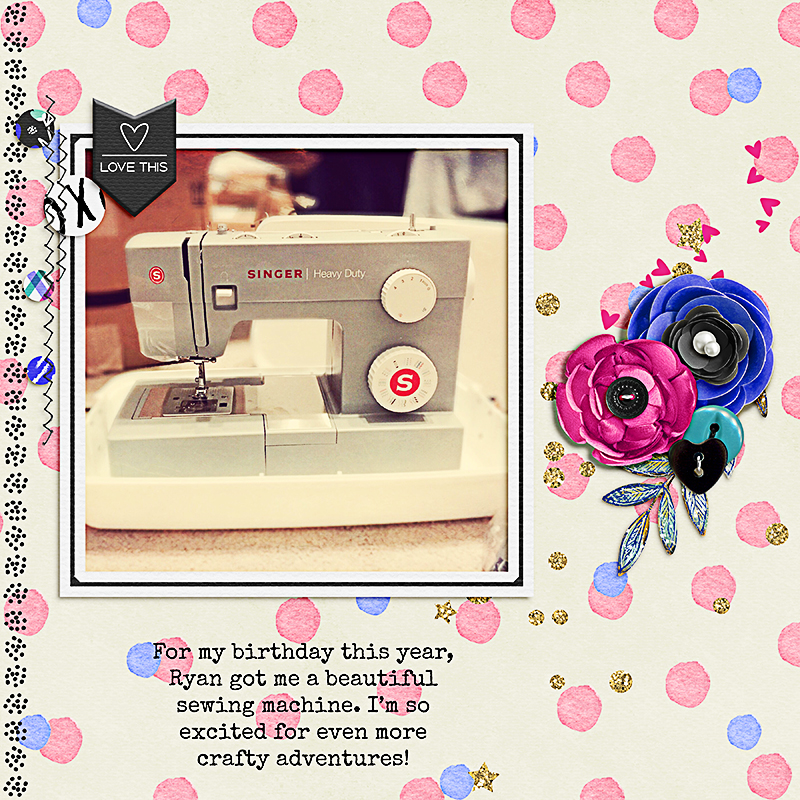 Sewing Machine