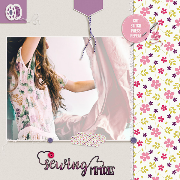 Sewing Memories