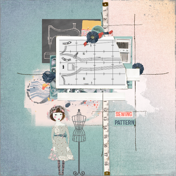 Sewing Pattern