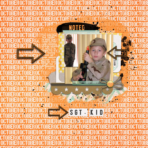 Sgt. Kid
