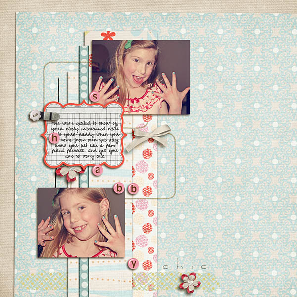 shabby chic
