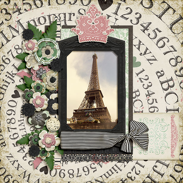 Shabby Paris