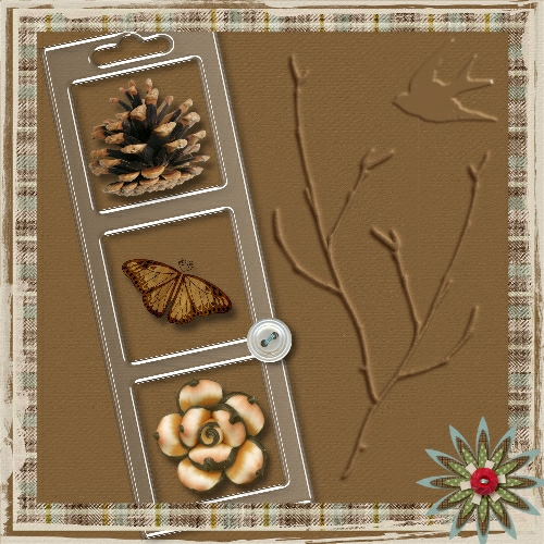 Shades of brown