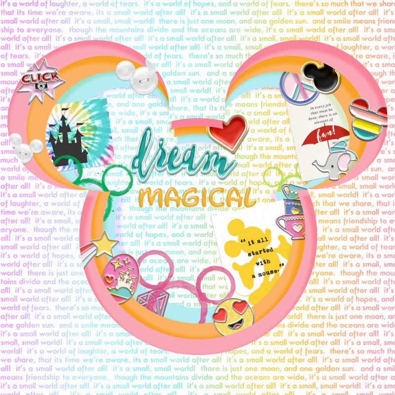 SHADOW BOX Challenge Project Mouse