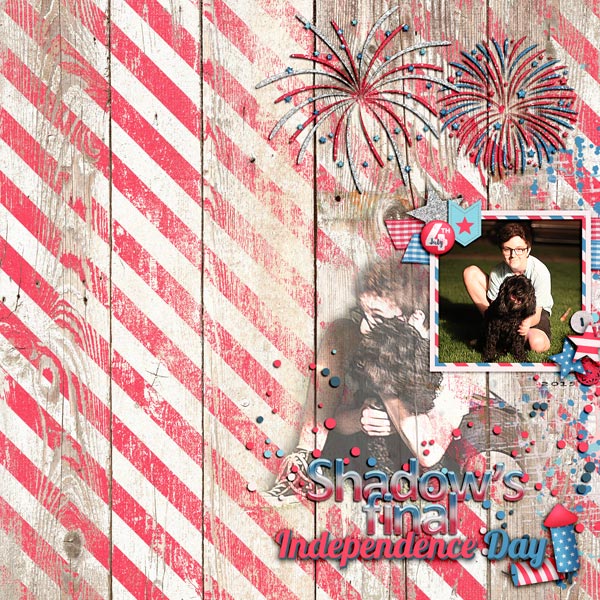 Shadow's Final Independence Day