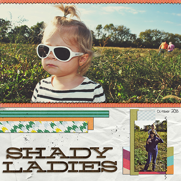 Shady Ladies