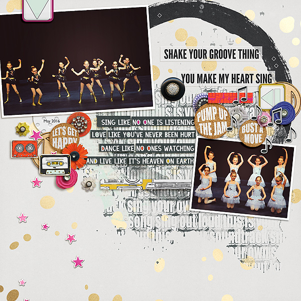 Shake Your Groove Thing