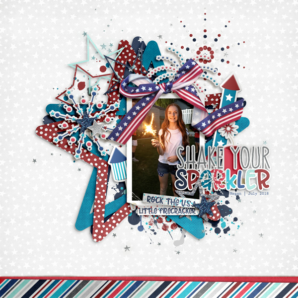 shake your sparkler