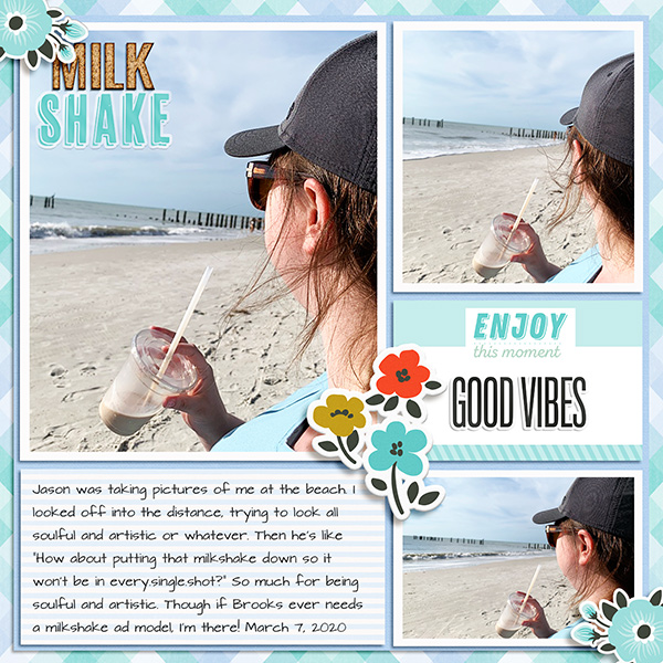 Shake