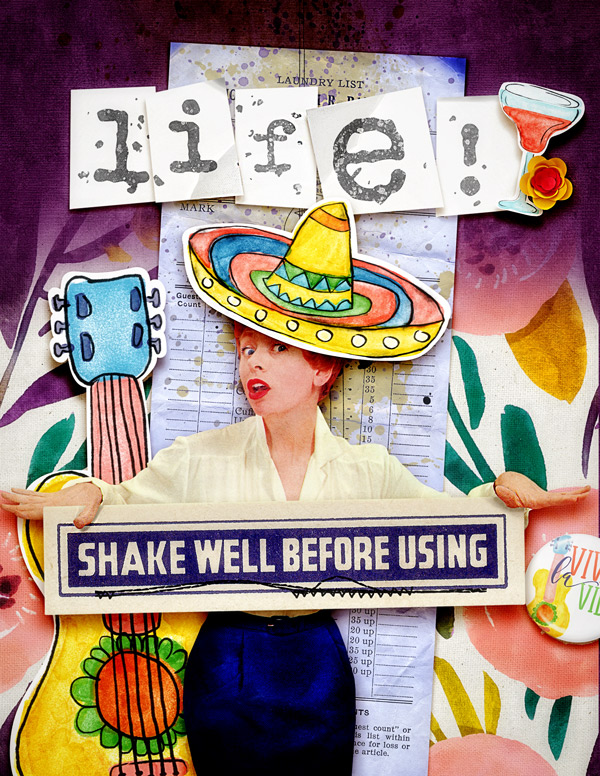 ShakeWell
