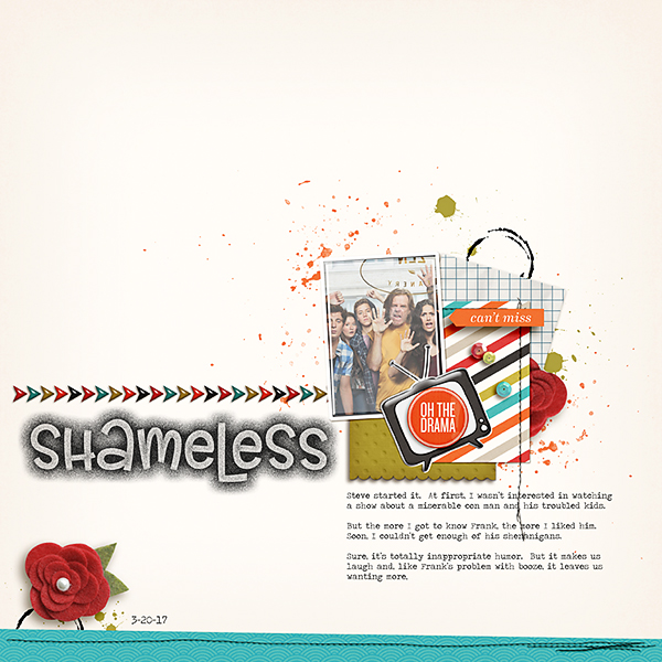 Shameless